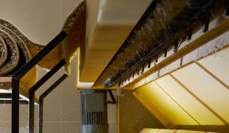 Samanlı Halı Yıkama